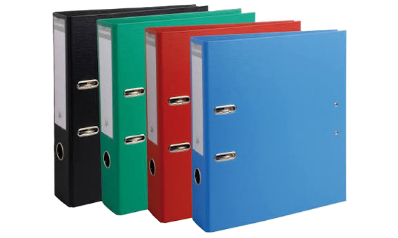 Box Files