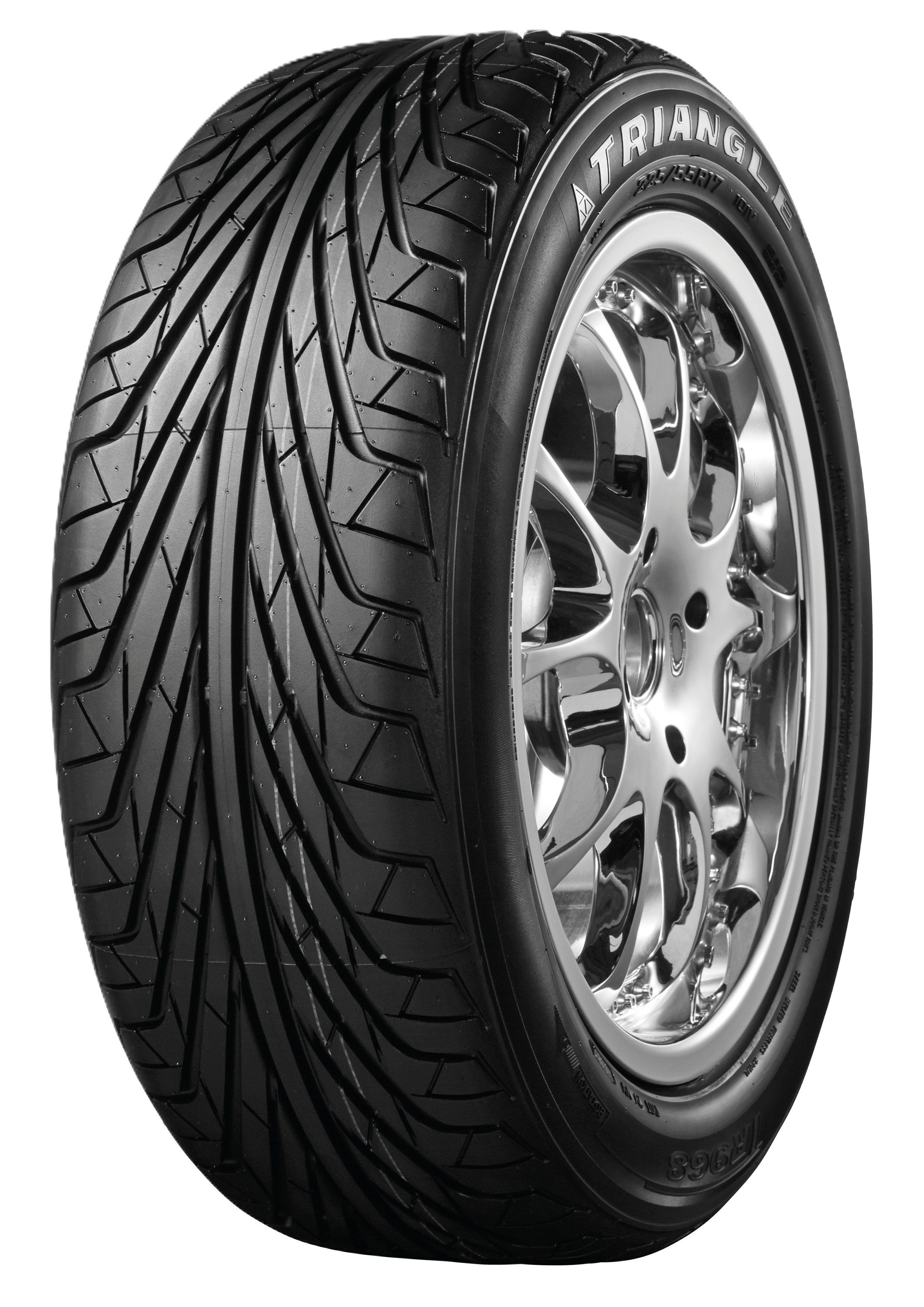 Automotive tyre supplied by Anycolor